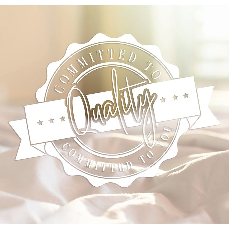 Full/Queen Duvet Cover Set with 2 Pillow Shams - Royal Blue