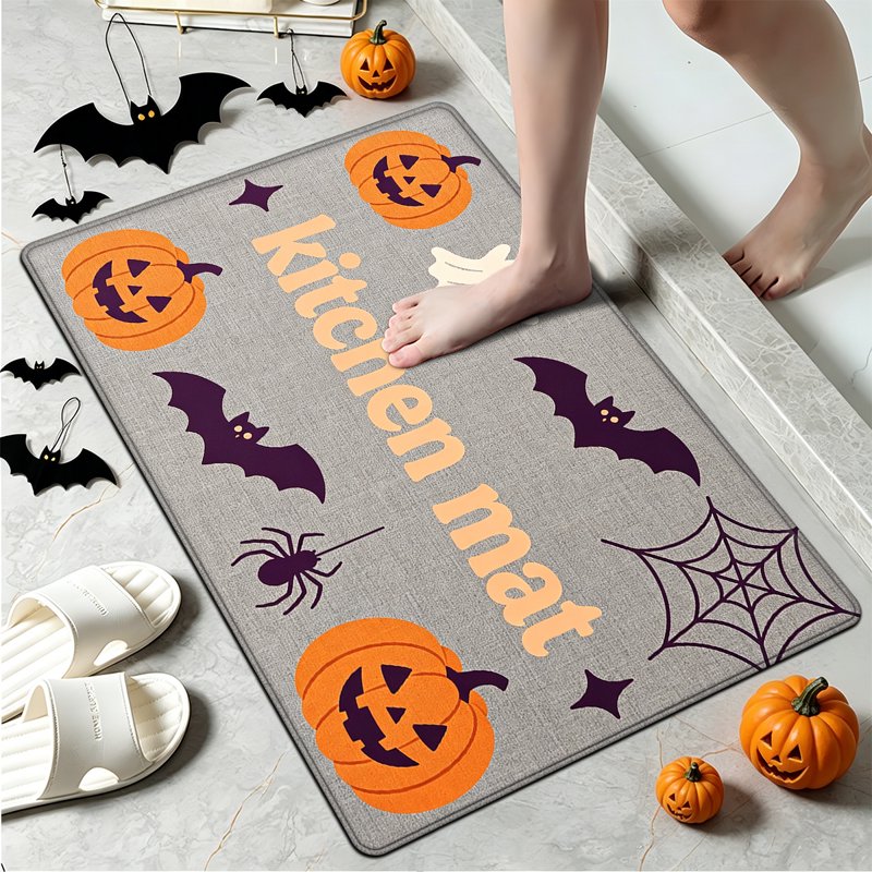 Halloween Pumpkin Lanterns 3Pcs - 15.7x23.6, 19.7x31.5, 17.7x47.2 Inches