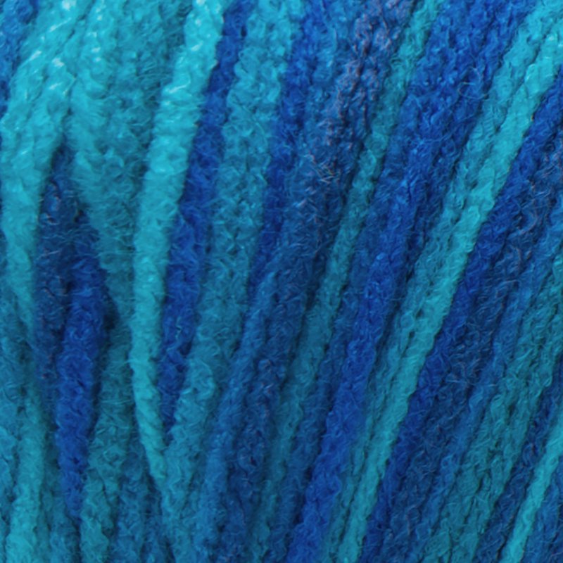 Red Heart Super Saver Worsted Acrylic Yarn - Macaw, 5oz/142g, Single Variation