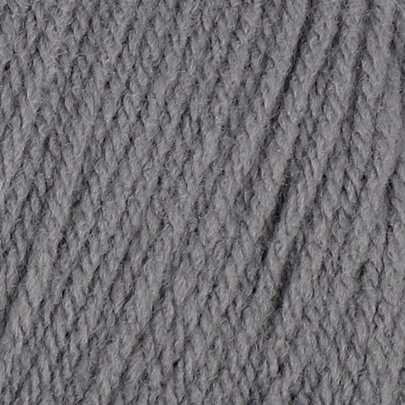 Medium 4 Grey Acrylic Yarn - 7 oz, 397 Yards for Knitting & Crochet - Variation of THIS listing