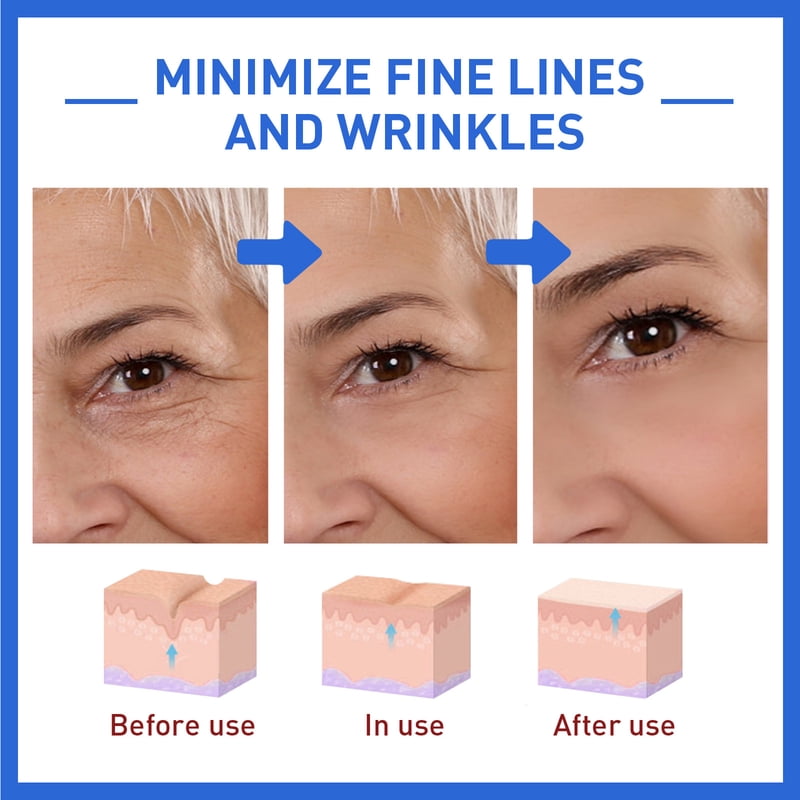 Collagen Face Serum - Instant Lift & Anti-Aging Essence