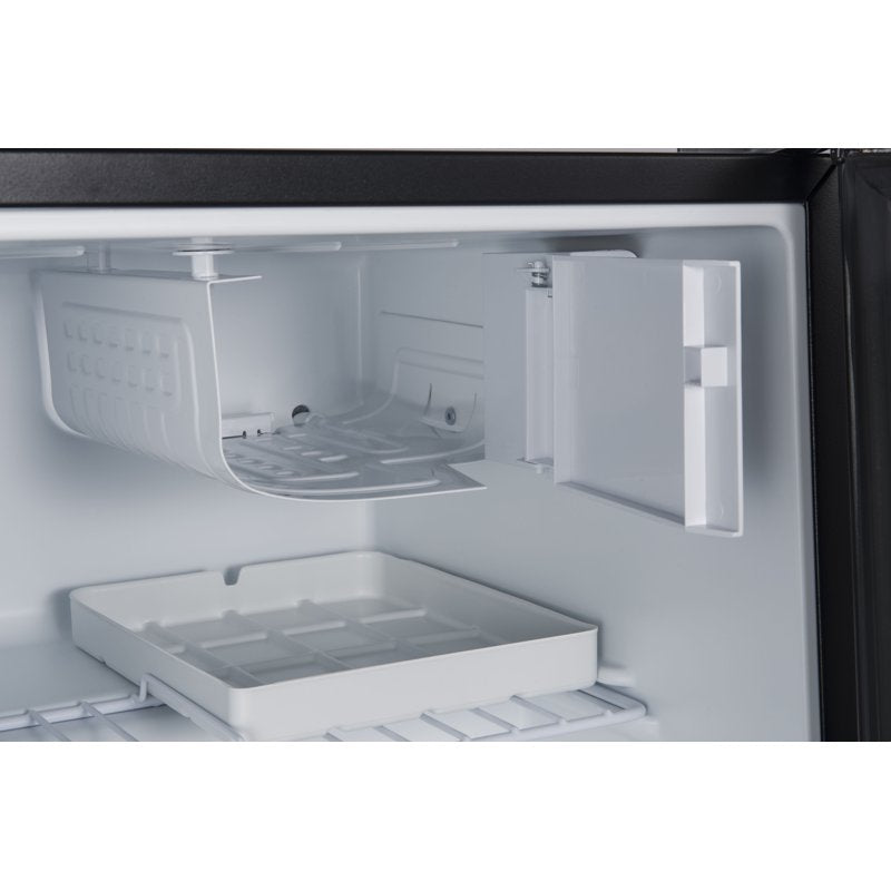 1.7 Cu Ft Compact Mini Refrigerator - Energy-Efficient Single Door Fridge