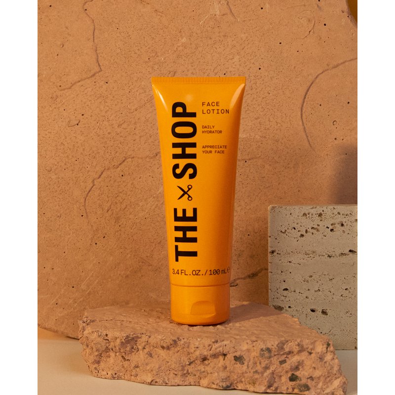 Daily Hydrating Face Lotion for Men - Lightweight Moisturizer