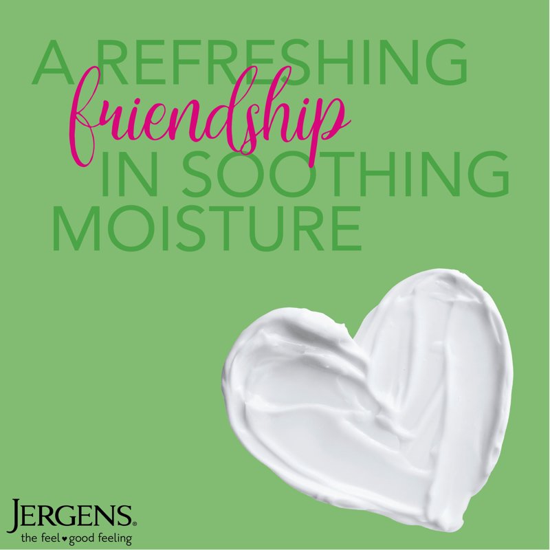 Soothing Aloe Vera Hand and Body Lotion - Refreshing Dry Skin Moisturizer