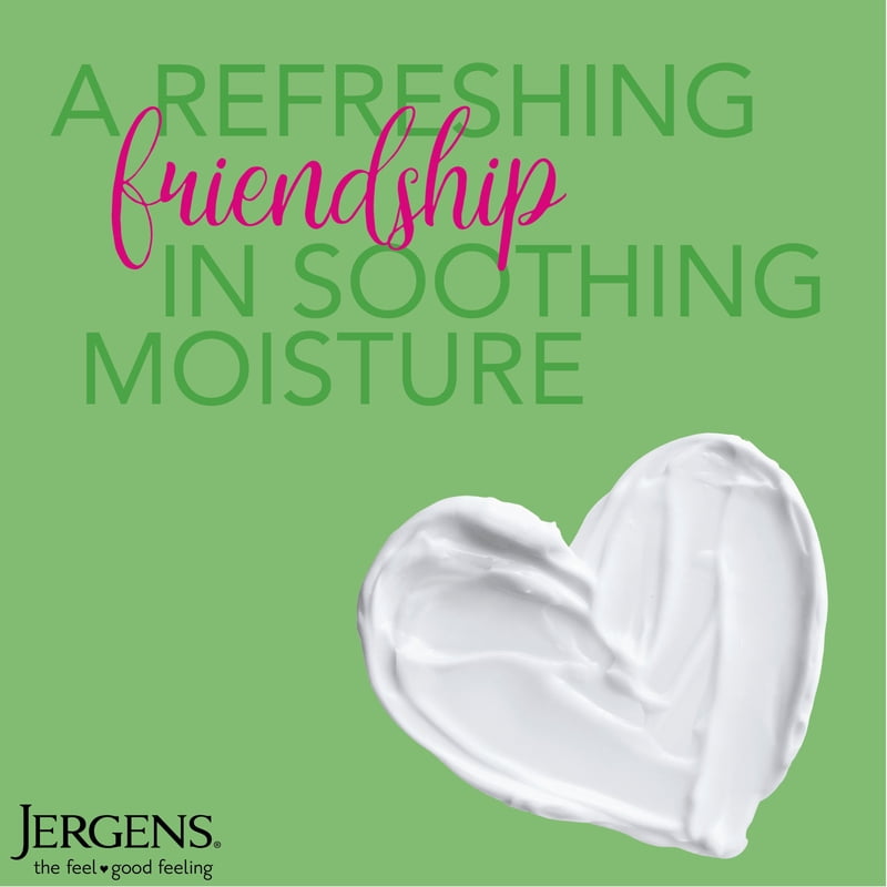 Soothing Aloe Vera Hand and Body Lotion - Refreshing Dry Skin Moisturizer