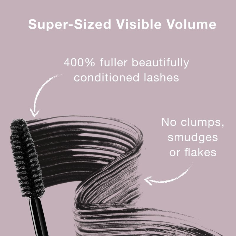 Volumizing Mascara with Conditioning Formula for Fuller Lashes