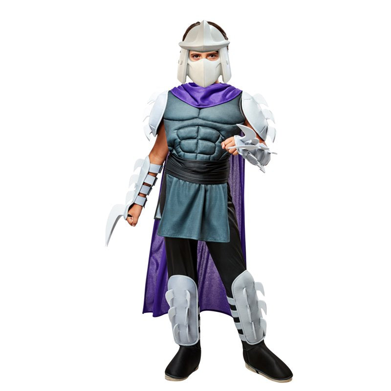 Kids Teenage Mutant Ninja Turtles Retro Shredder Costume - Small by Rubies