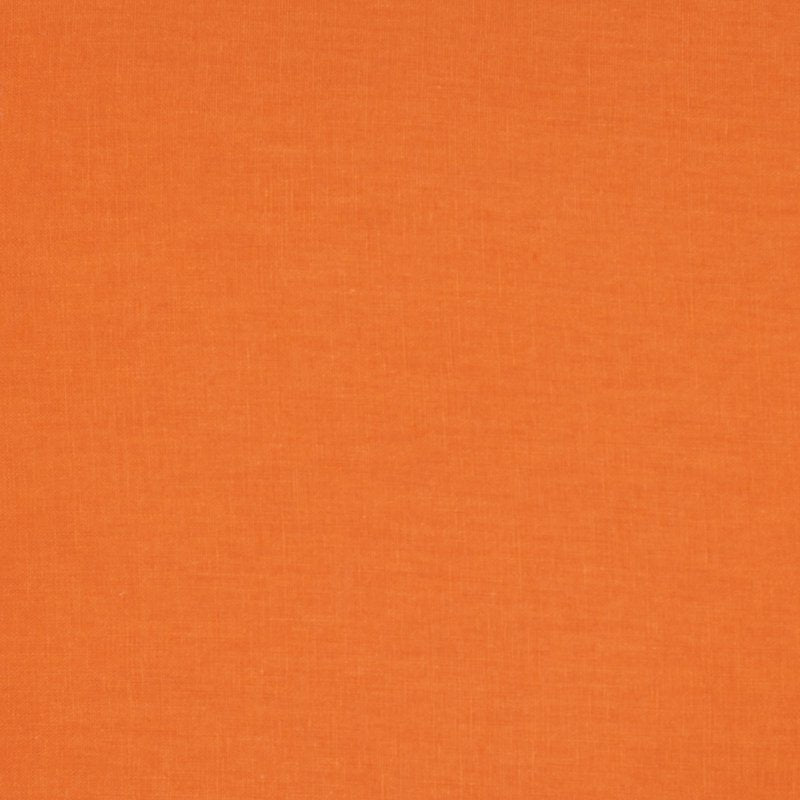 18x18 Orange Geometric Throw Pillow Set of 2 - Cotton Cover for Home Decor
