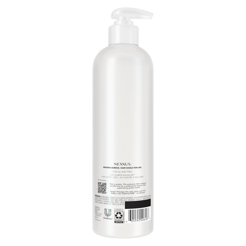 Detox Shampoo for Healthy Hair, Silicone & Sulfate-Free, 16.5 fl oz