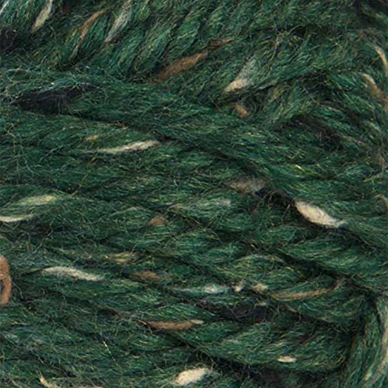 Super Bulky Acrylic Yarn - Riverdale Tweed, 135-318, Lion Brand