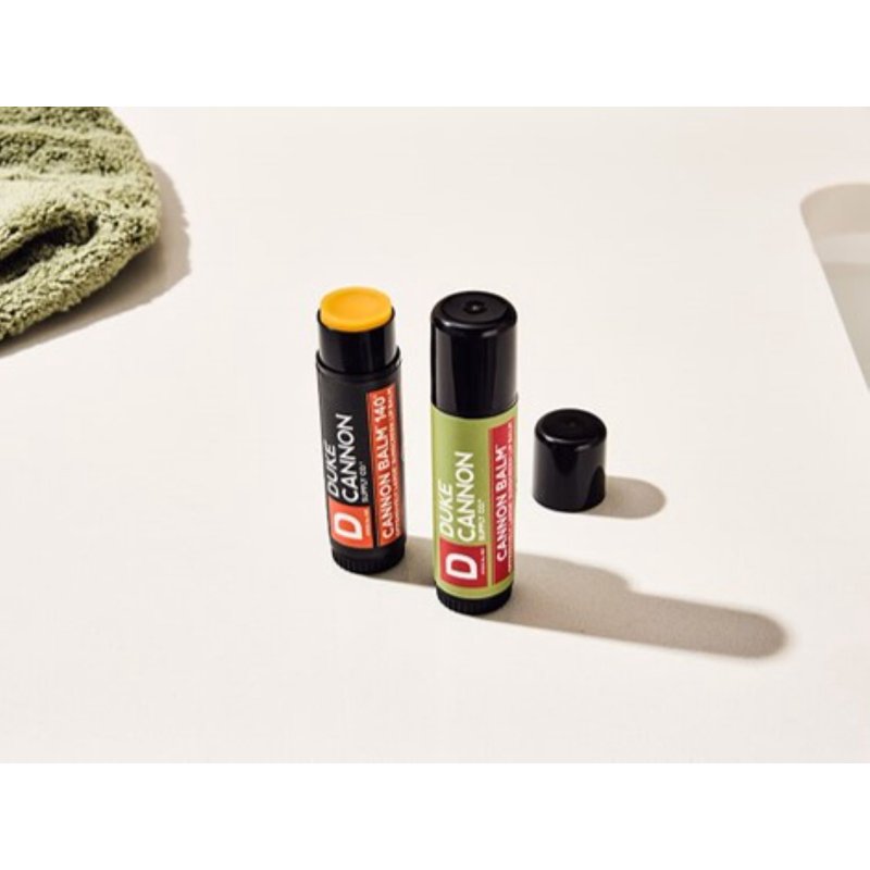 Tactical SPF 30 Lip Balm for Men - Blood Orange Mint, 0.56 oz