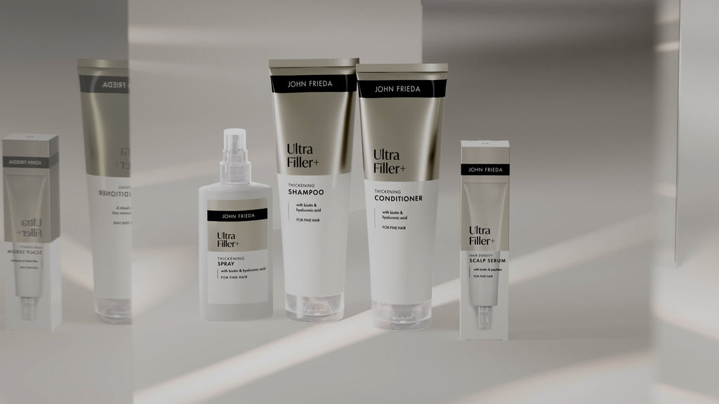 Hair Thickening Serum for Fine Hair - ULTRAfiller+ Scalp Serum