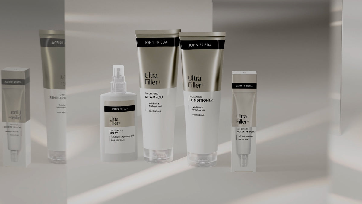Hair Thickening Serum for Fine Hair - ULTRAfiller+ Scalp Serum