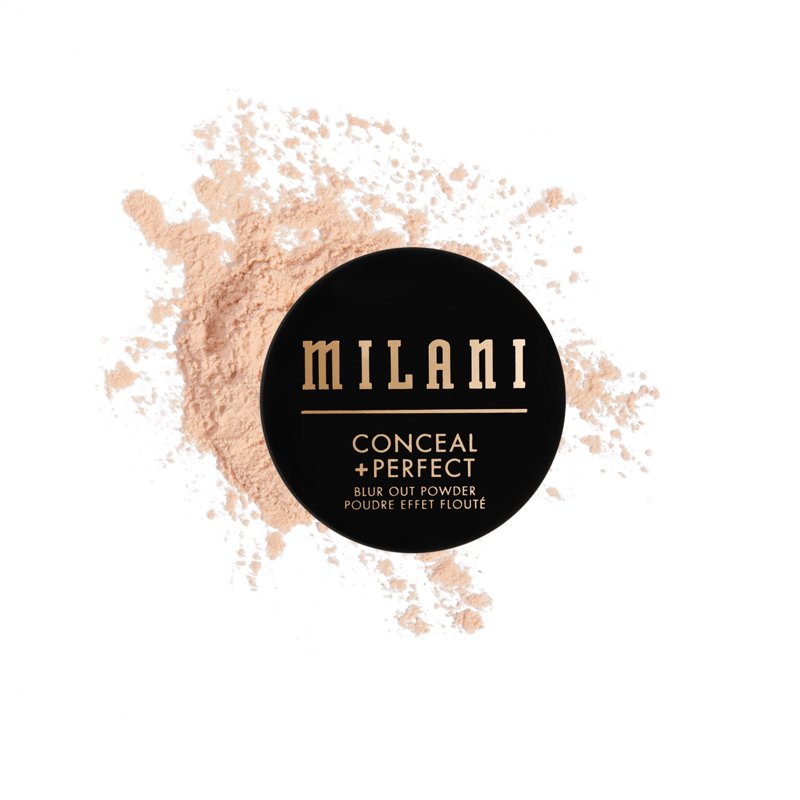 Blur Out Face Powder, Translucent Lightweight Setting Powder, 0.17 oz