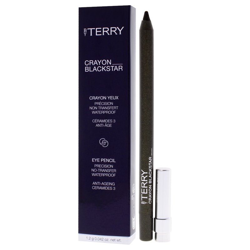 Waterproof Long-Lasting Eye Pencil with Ceramide - Creamy Pigmented Formula