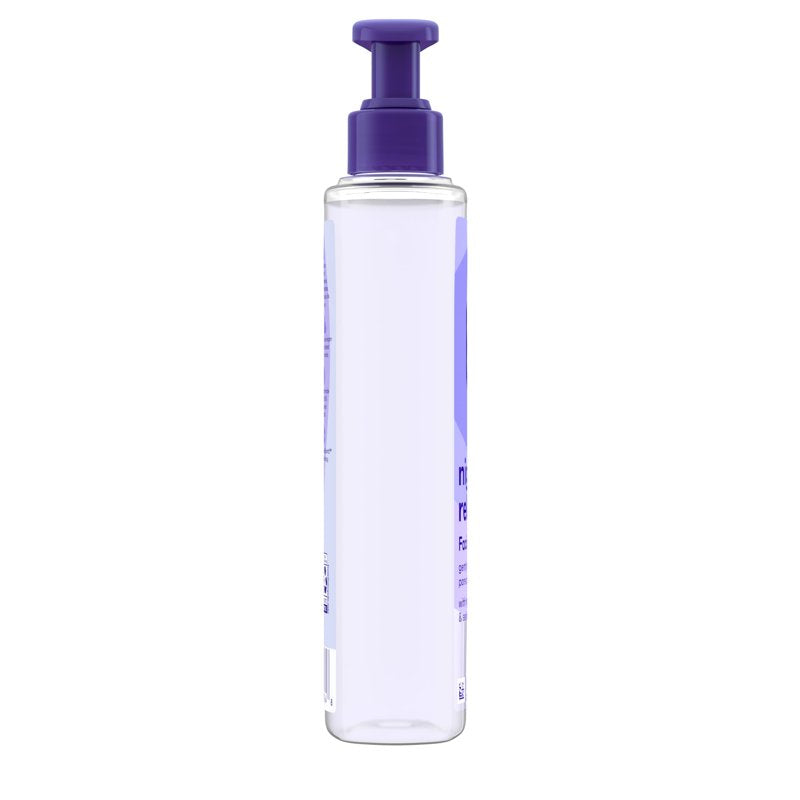 Night Relaxing Foaming Facial Cleanser, Oil-Free Face Wash, 8 fl. oz