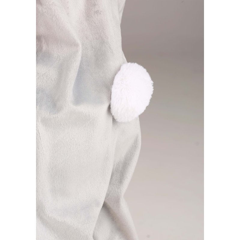Toddler Funny Bunny Onesie 2T - Cute Bunny Costume for Kids