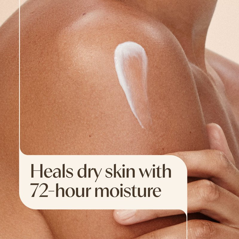 Skin Relief Moisturizing Body Lotion - Fragrance-Free for Dry Sensitive Skin