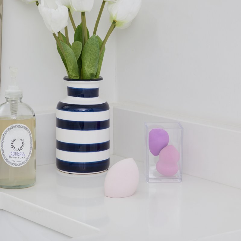 Beauty Blending Sponge Set - 3pc XL & Standard Sponges