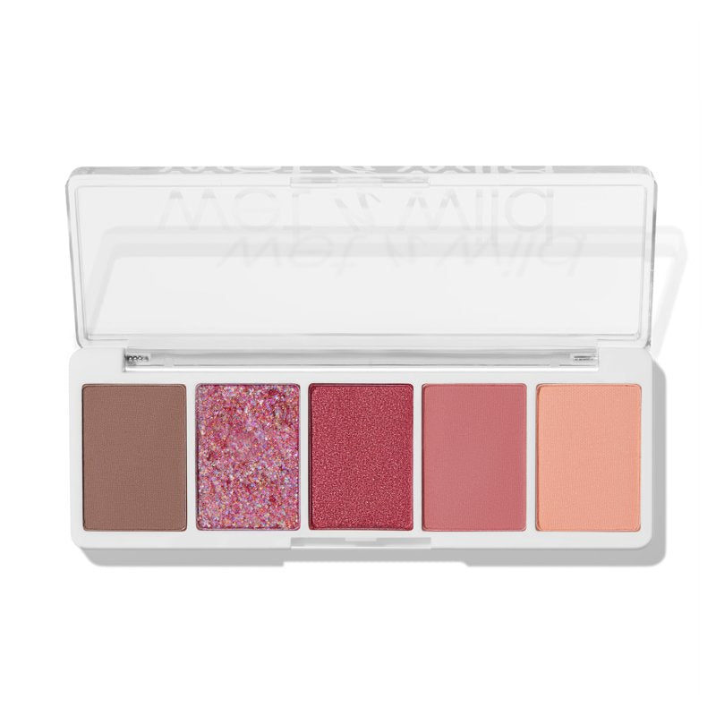 Color Icon 5-Pan Eye & Face Makeup Palette - Full Bloomin'