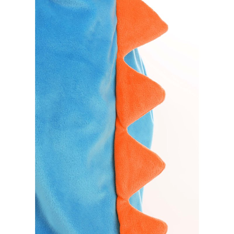 Toddler Cuddlesaur Costume 2T - Soft Dinosaur Jumpsuit for Kids
