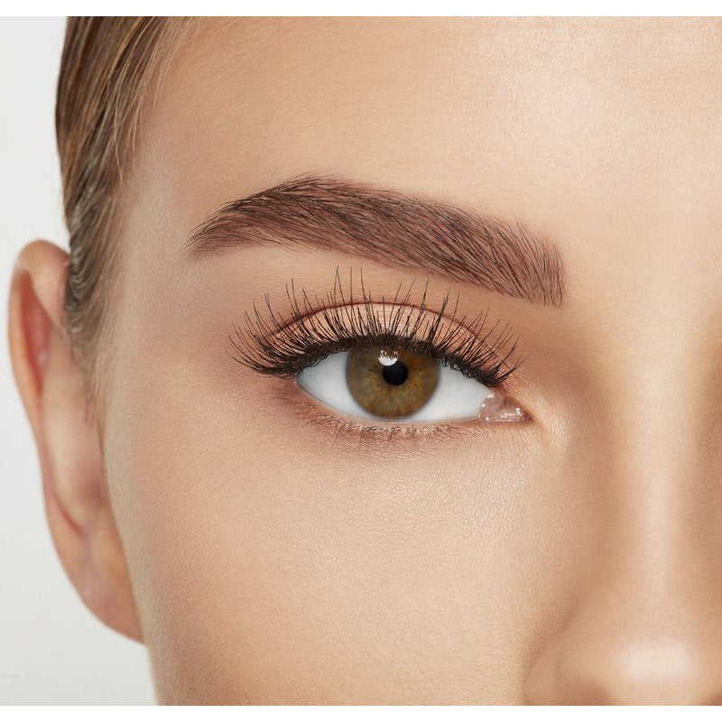 Wispies False Eyelashes, Black, 6-Pair Multipack