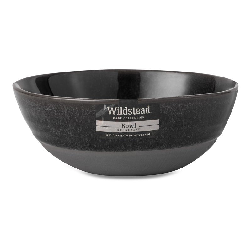 Rustic Ceramic Serving Bowl - Cade Collection