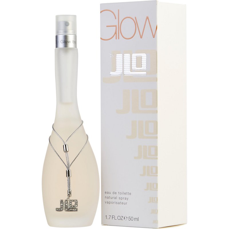 Glow Eau de Toilette Spray for Women - Signature Floral Fragrance