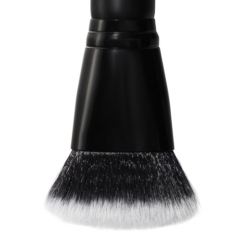 Dual-Ended Liquid Bronzer and Contour Makeup Brush