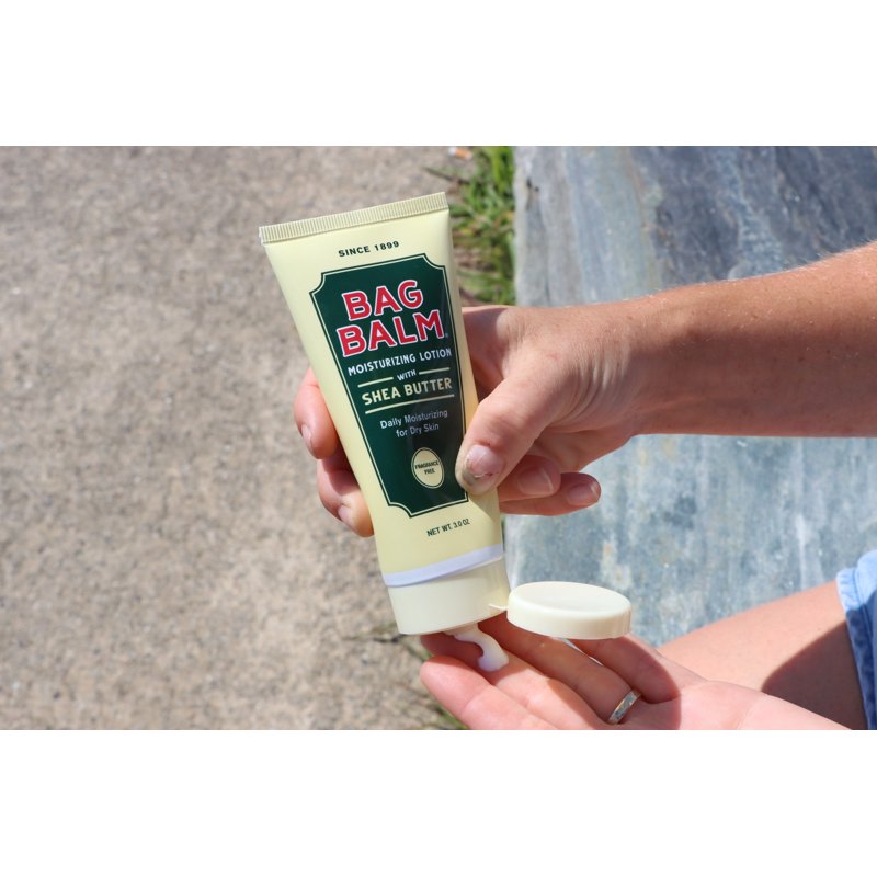 Daily Moisturizing Hand & Body Lotion - Fragrance Free, 3 oz