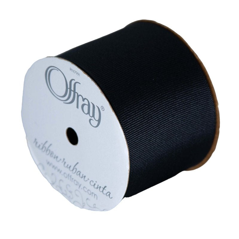 Offray 2.25" x 9' Grosgrain Ribbon, 1 Each