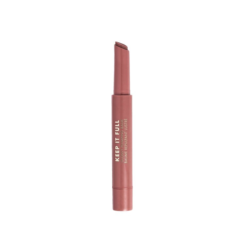 Glossy Plumping Lip Balm - 3-in-1 Hydrating Lip Treatment & Shine