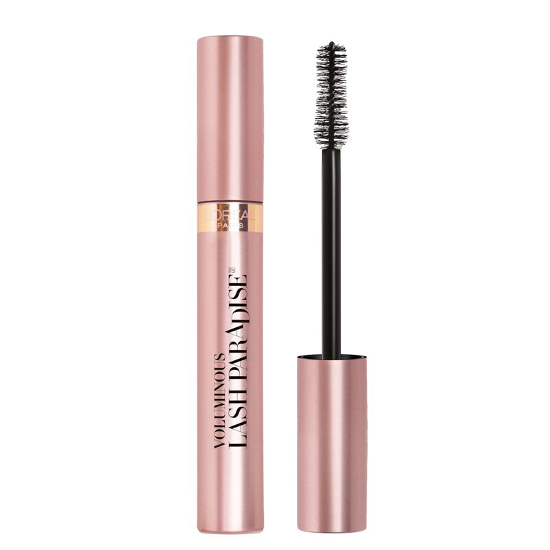 Volumizing Mascara for Dramatic Length and Full Lashes, 2 Pack