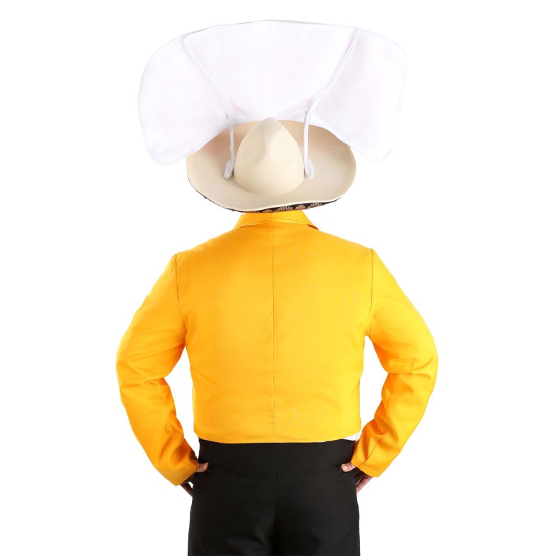 Plus Size Tapatio Man Costume 4X Food & Spicy Hot Sauce Cosplay