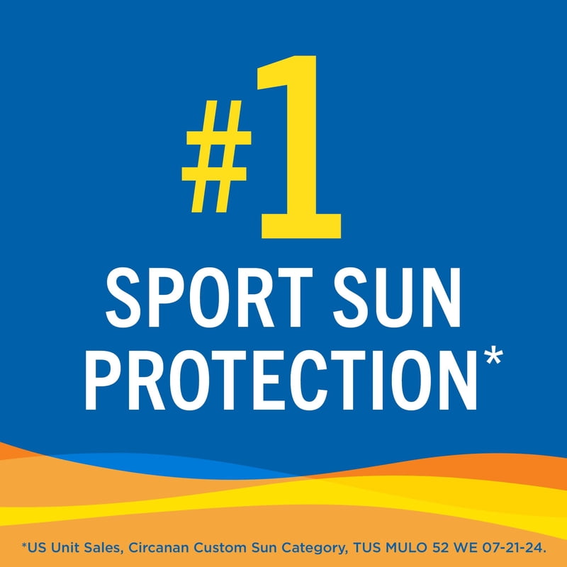 Sport Ultra SPF 30 Clear Sunscreen Spray - Broad Spectrum Travel Sunblock