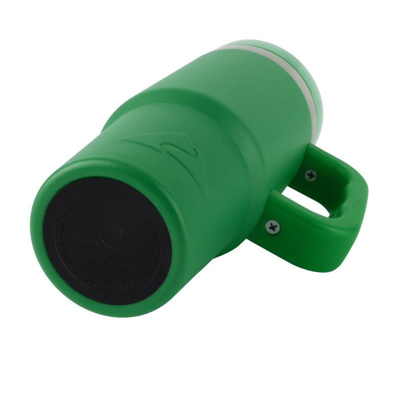 18oz Stainless Steel Insulated Tumbler with Handle - Bright Green
