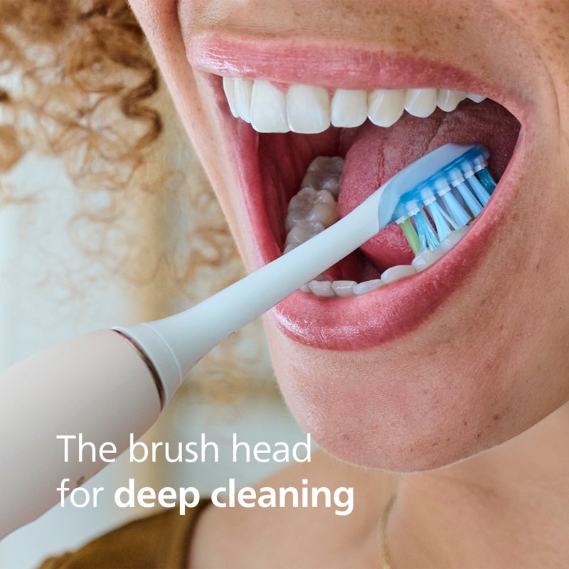 Premium Electric Toothbrush Replacement Heads, C3 Deep Clean, 2 Pack