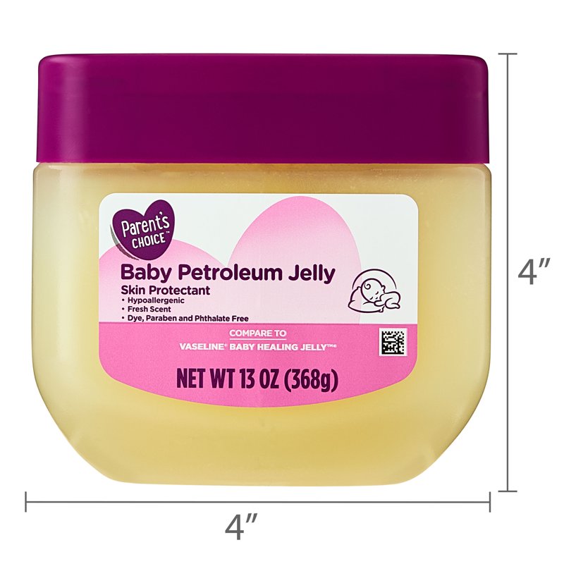 Baby Petroleum Jelly Skin Protectant - 13 oz
