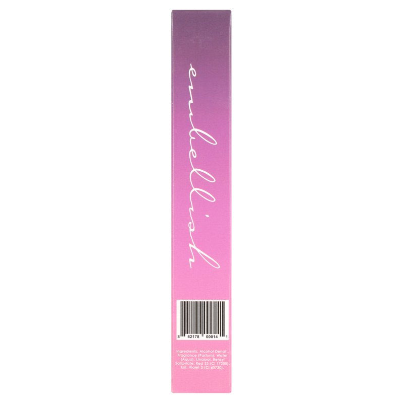Embellish Women's Eau de Parfum Rollerball - 10ml Travel Fragrance