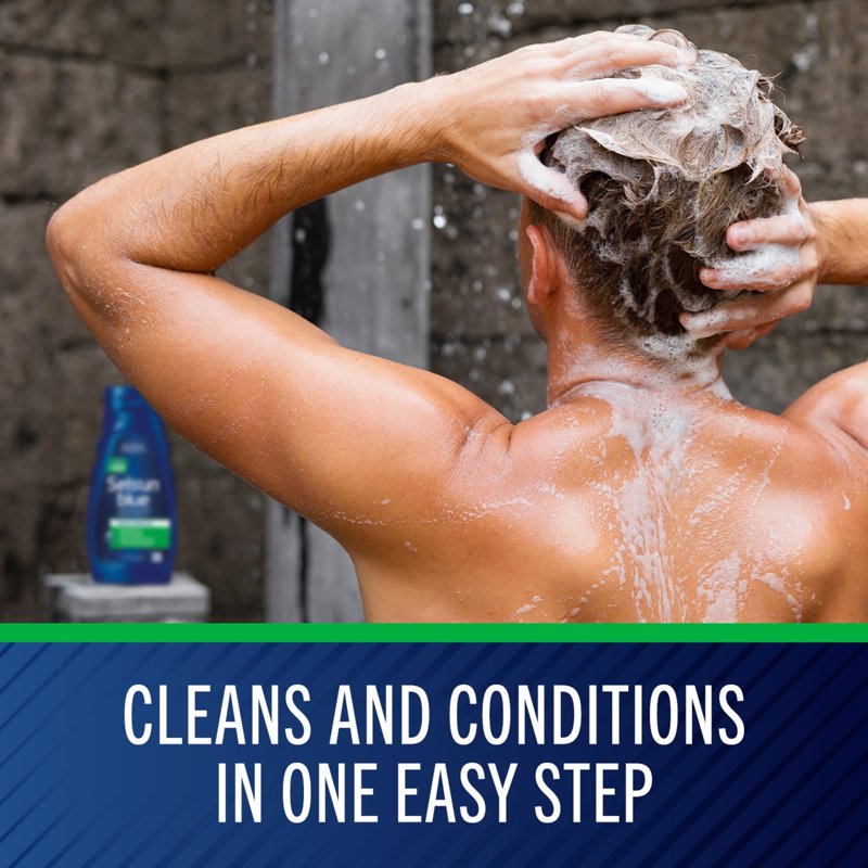 Moisturizing Antidandruff Shampoo with Selenium Sulfide - 11 fl oz