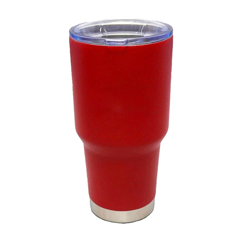 30oz Georgia Bulldogs Stainless Steel Tumbler with Logo