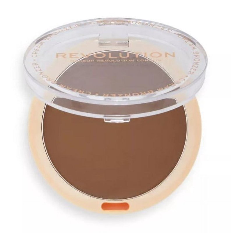 Ultra-Creamy Bronzer for Sun-Kissed Glow and Contouring