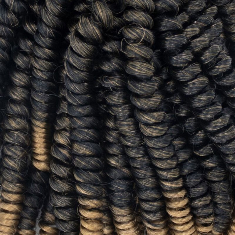 Darling Twist Crochet Hair Extensions - 24 Inch, Multiple Packs
