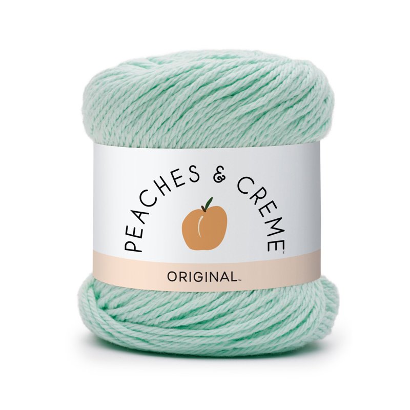 (3 Pack) Mint Solid Cotton Yarn - Medium Weight 120 Yards for Knitting & Crochet - Variation of THIS listing