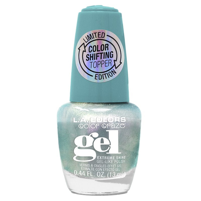 Color Shifting Nail Polish - Long Lasting Chip Resistant Finish