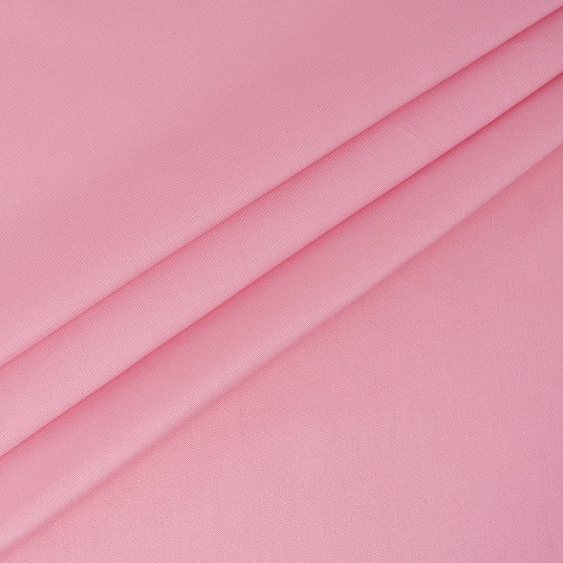 Cotton Fabric Roll - Carnation Pink Solid 44 Inch Quilting & Sewing Material - 1 Yard
