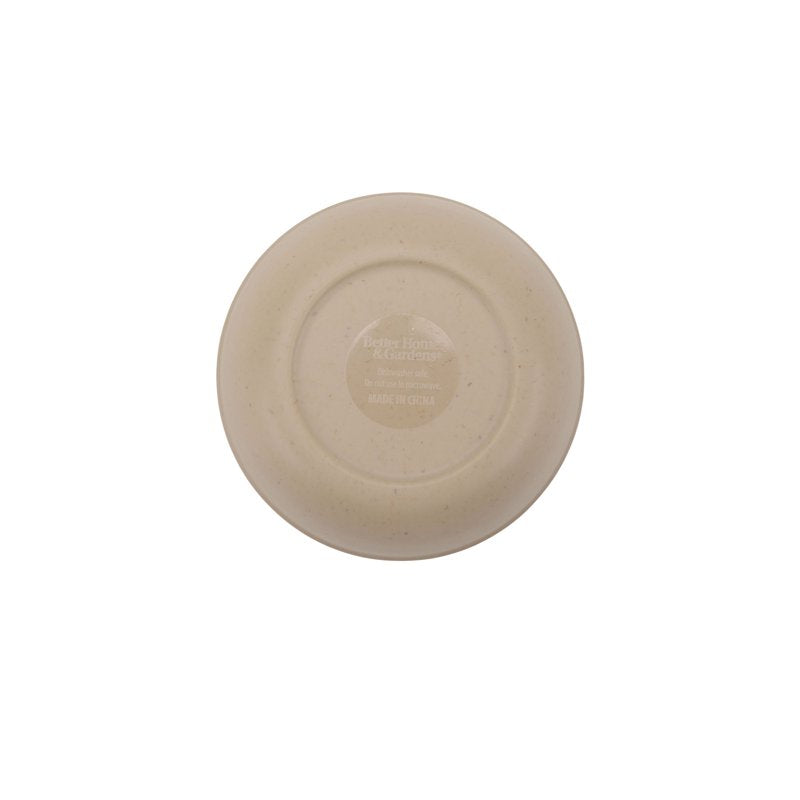 Tomato Print Reusable Bamboo Melamine Dip Bowl Set - 14 oz (2 Count)