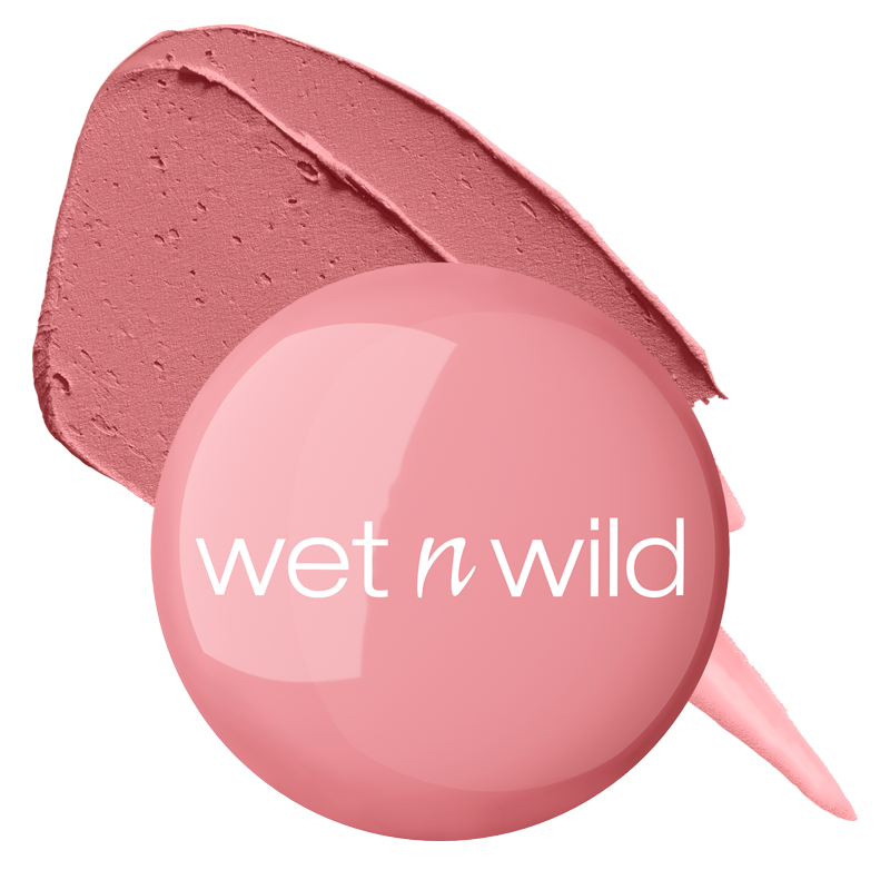 Cloud Pudding Cream-to-Powder Blush - Soft-Focus Matte Finish