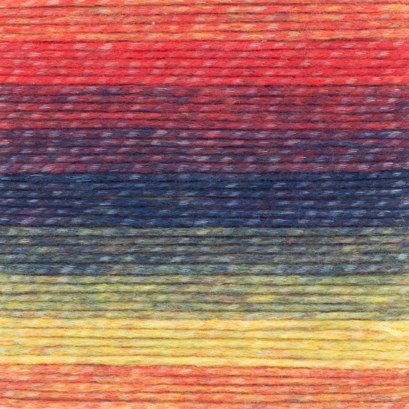 Lion Brand Landscapes Renewed Fiesta Recycled Yarn - Soft Medium Weight
