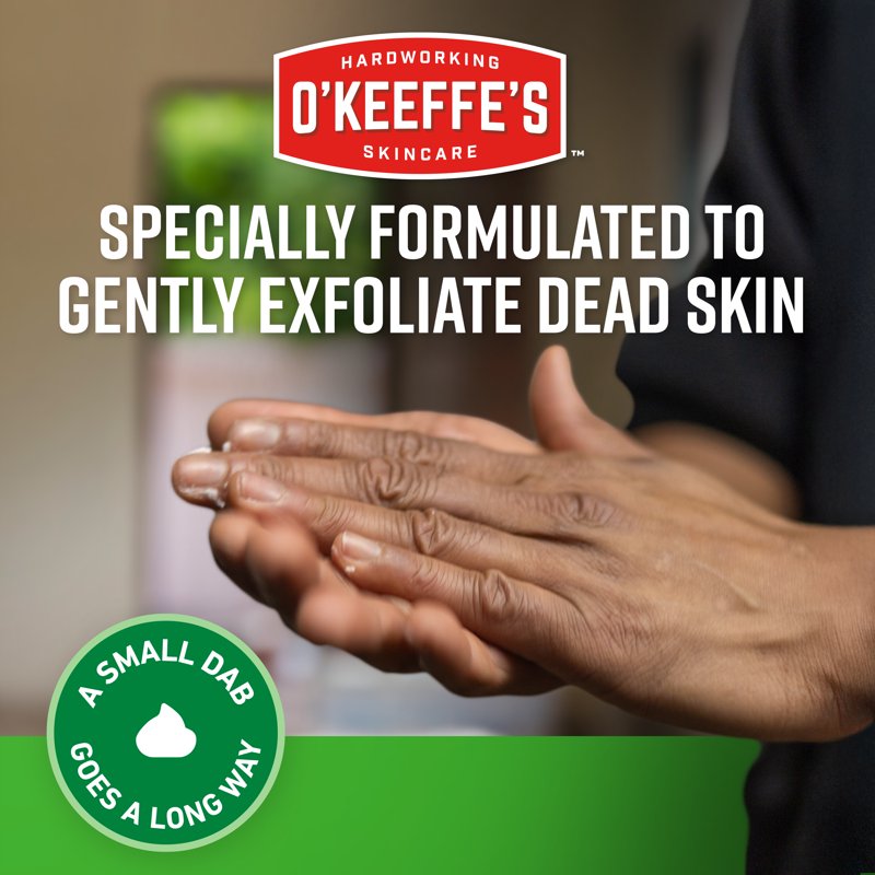 O'Keeffe's Working Hands Intense Renewal Hand Cream, 3oz Tube (Pack
